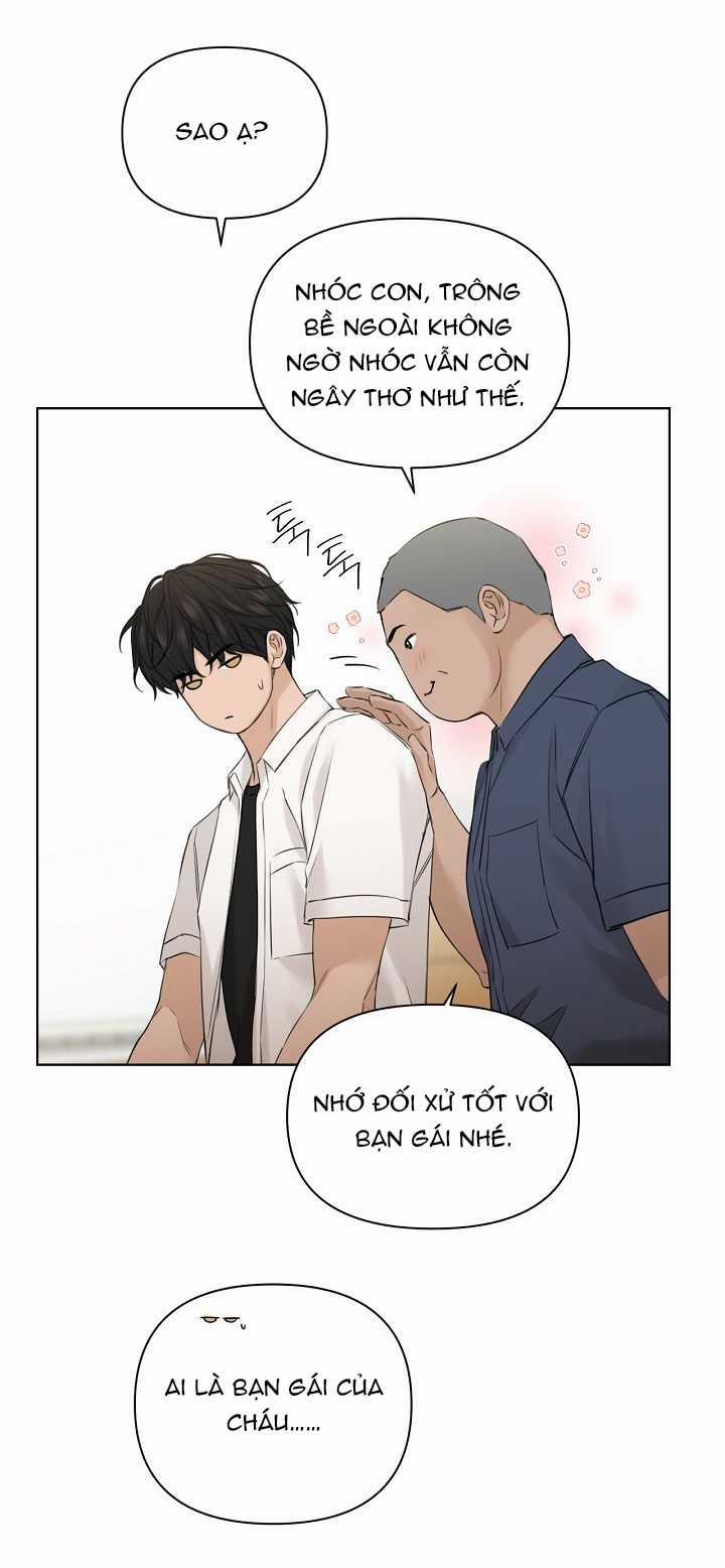 Chỉ Là Ánh Bình Minh 27.2 trang 30