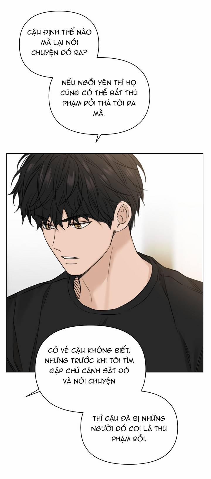 Chỉ Là Ánh Bình Minh 28.2 trang 36