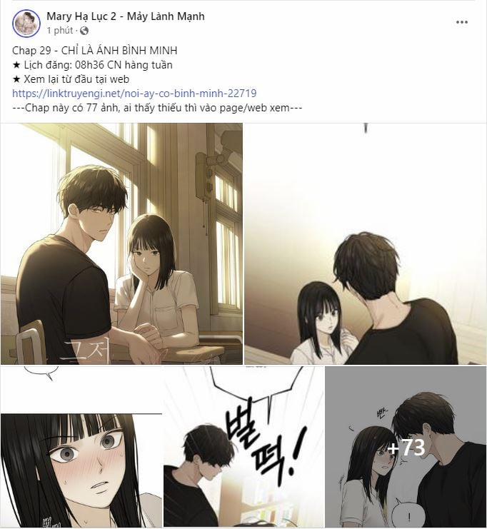 Chỉ Là Ánh Bình Minh 29.1 trang 0