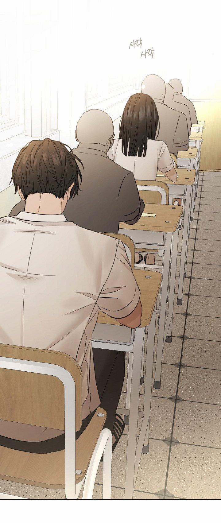 Chỉ Là Ánh Bình Minh 29.2 trang 33