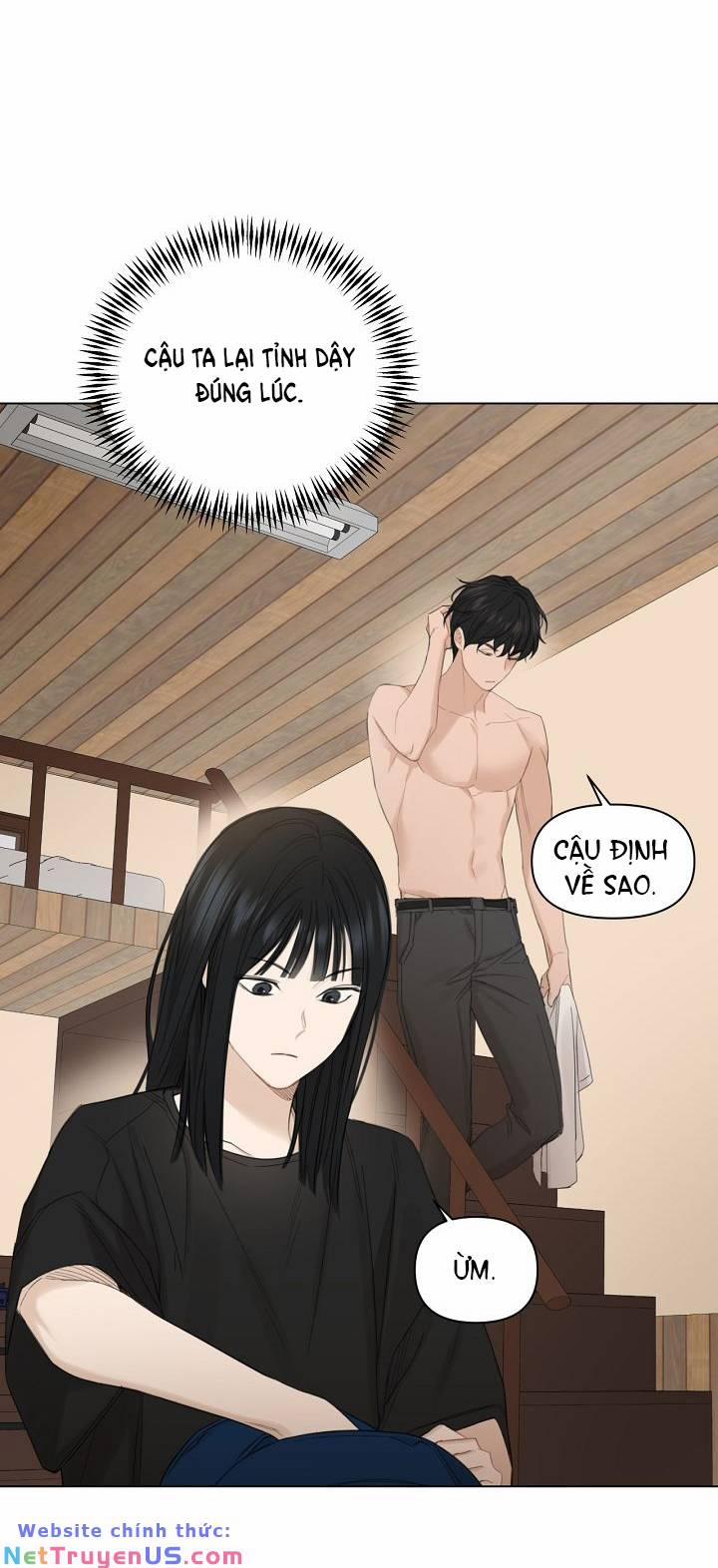 Chỉ Là Ánh Bình Minh 3.1 trang 33