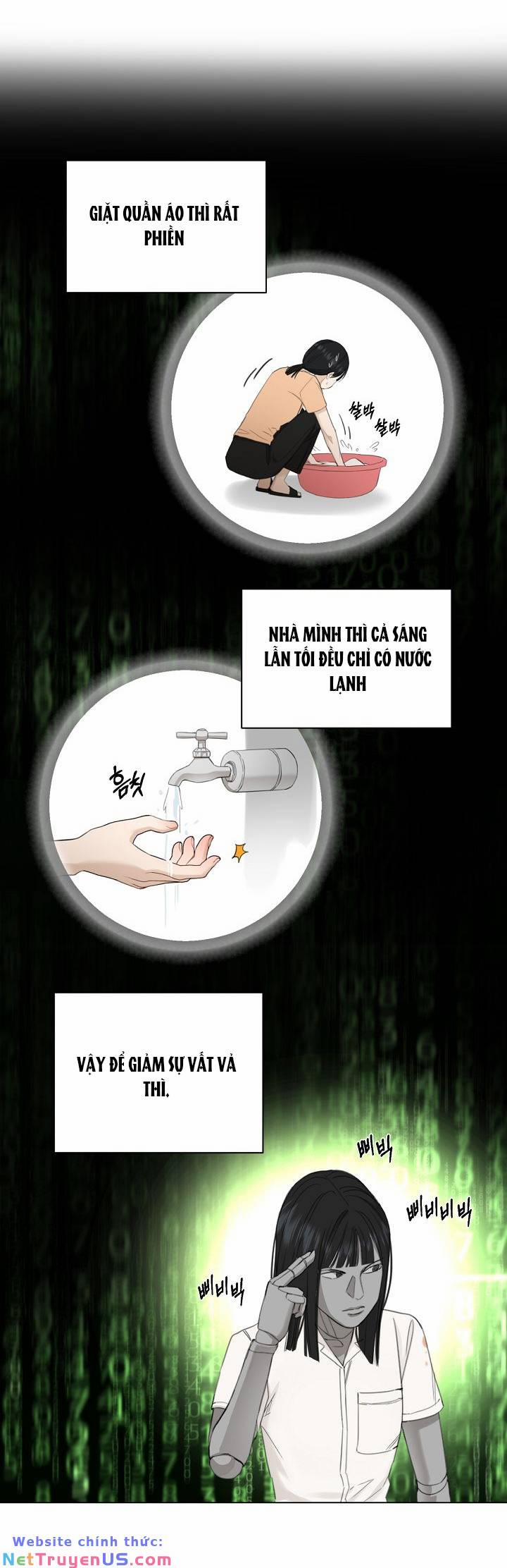 Chỉ Là Ánh Bình Minh 3.1 trang 9