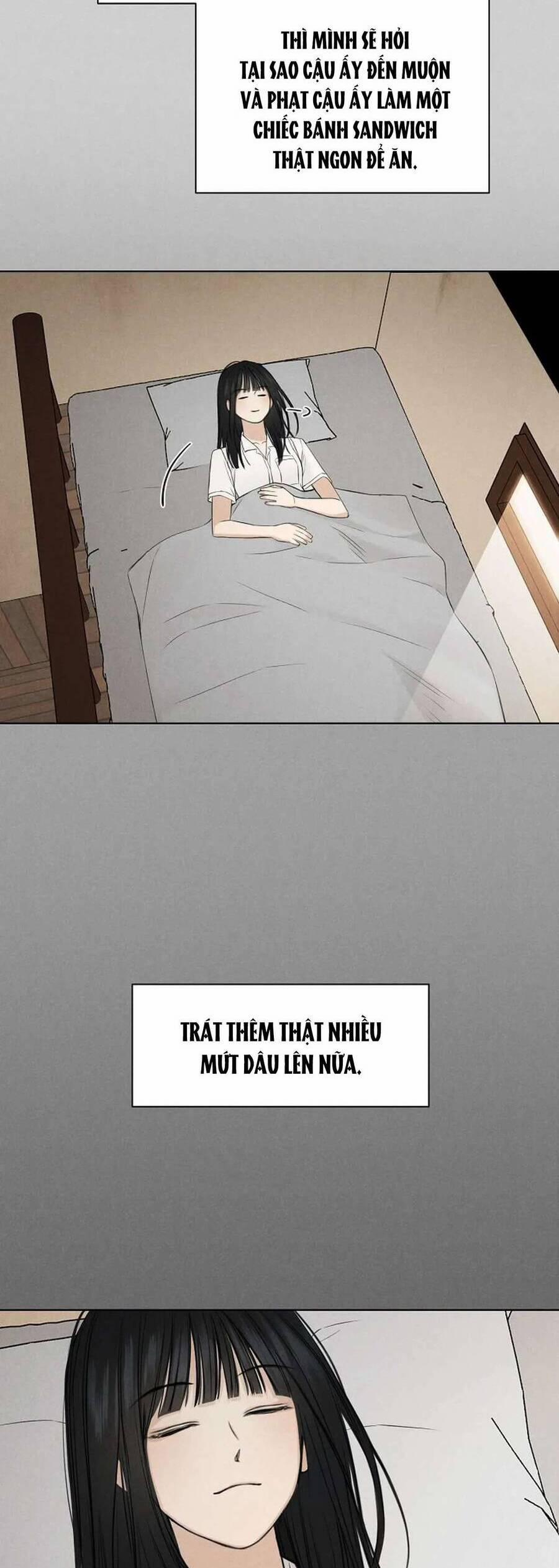 Chỉ Là Ánh Bình Minh 31 trang 10