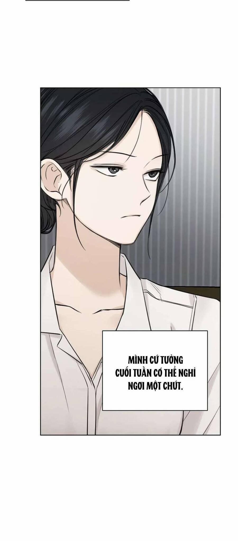 Chỉ Là Ánh Bình Minh 31 trang 40