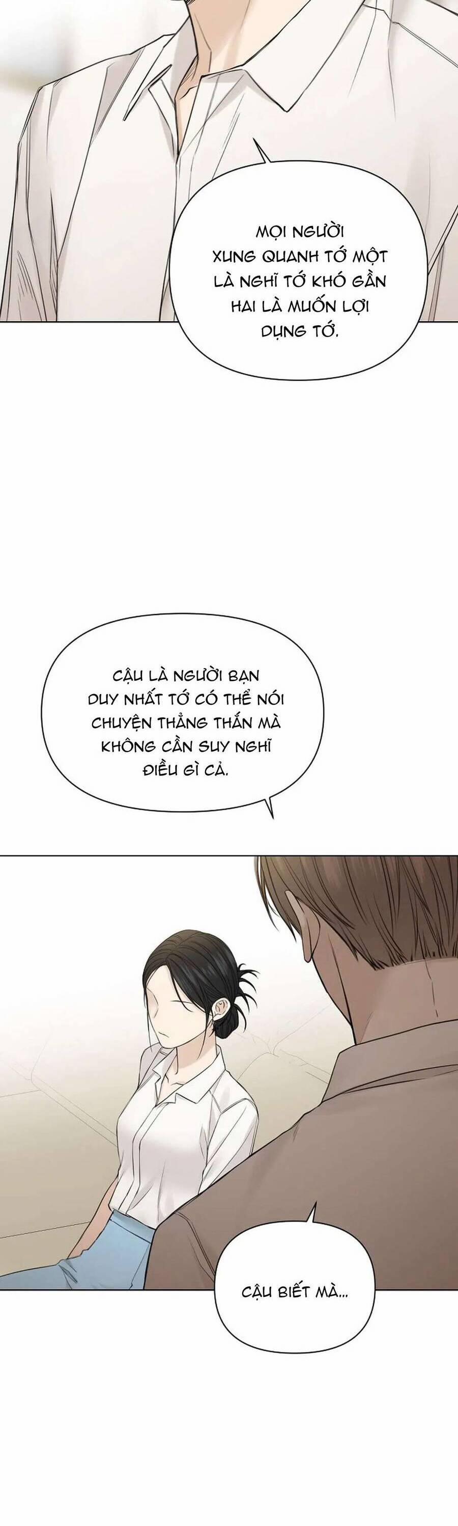 Chỉ Là Ánh Bình Minh 31 trang 43