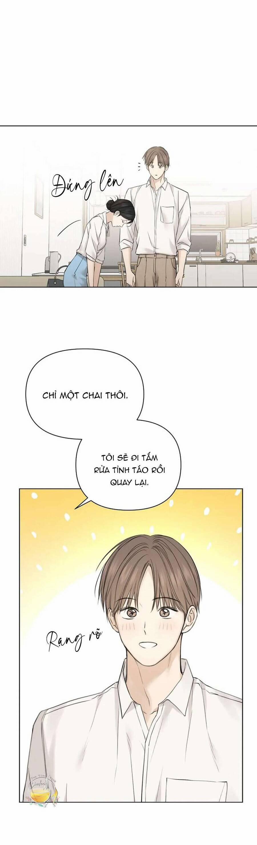 Chỉ Là Ánh Bình Minh 31 trang 48