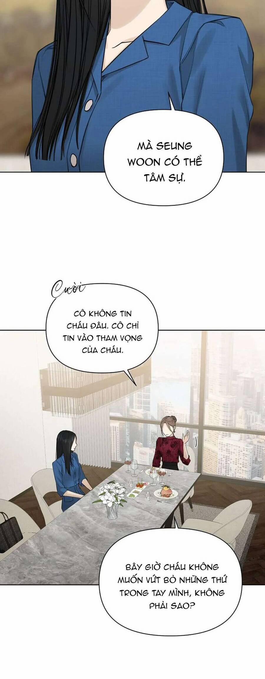 Chỉ Là Ánh Bình Minh 32 trang 18