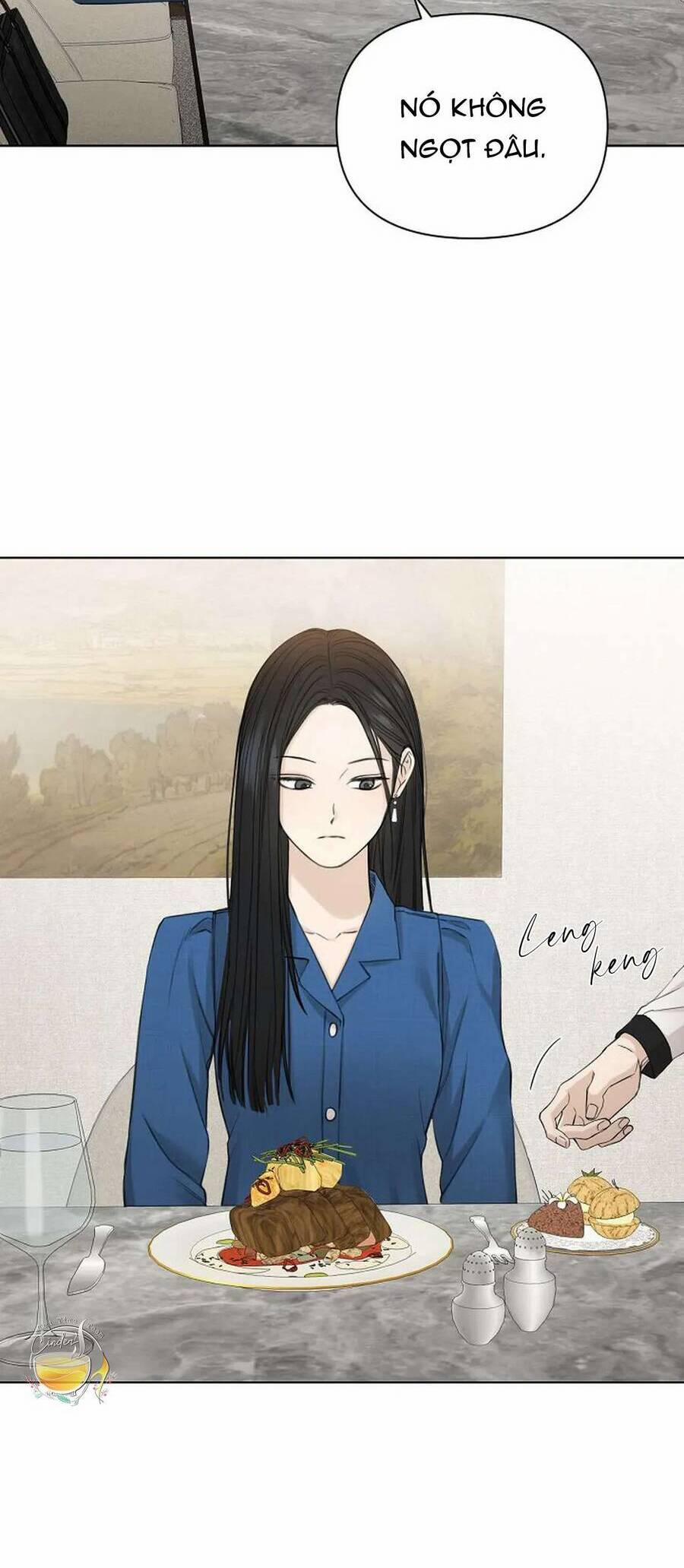 Chỉ Là Ánh Bình Minh 32 trang 21