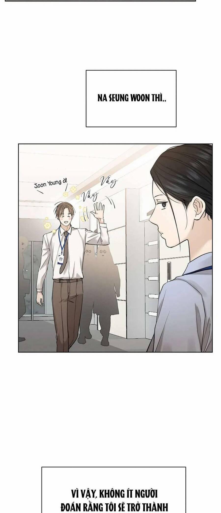 Chỉ Là Ánh Bình Minh 32 trang 37