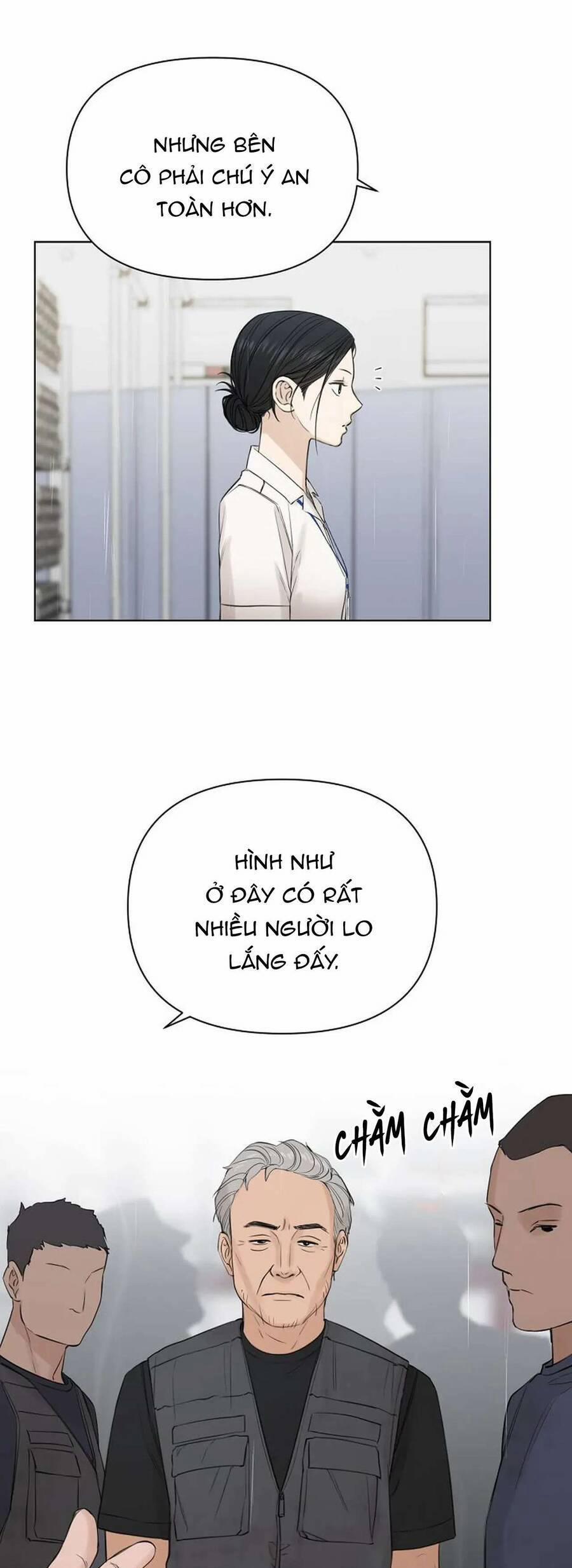 Chỉ Là Ánh Bình Minh 32 trang 60