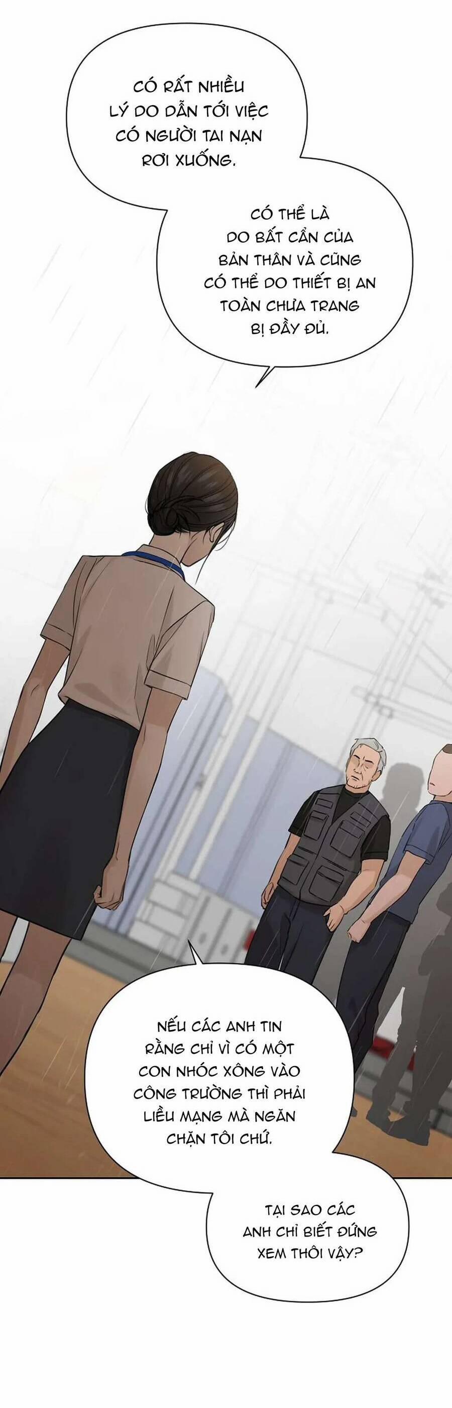 Chỉ Là Ánh Bình Minh 33 trang 10