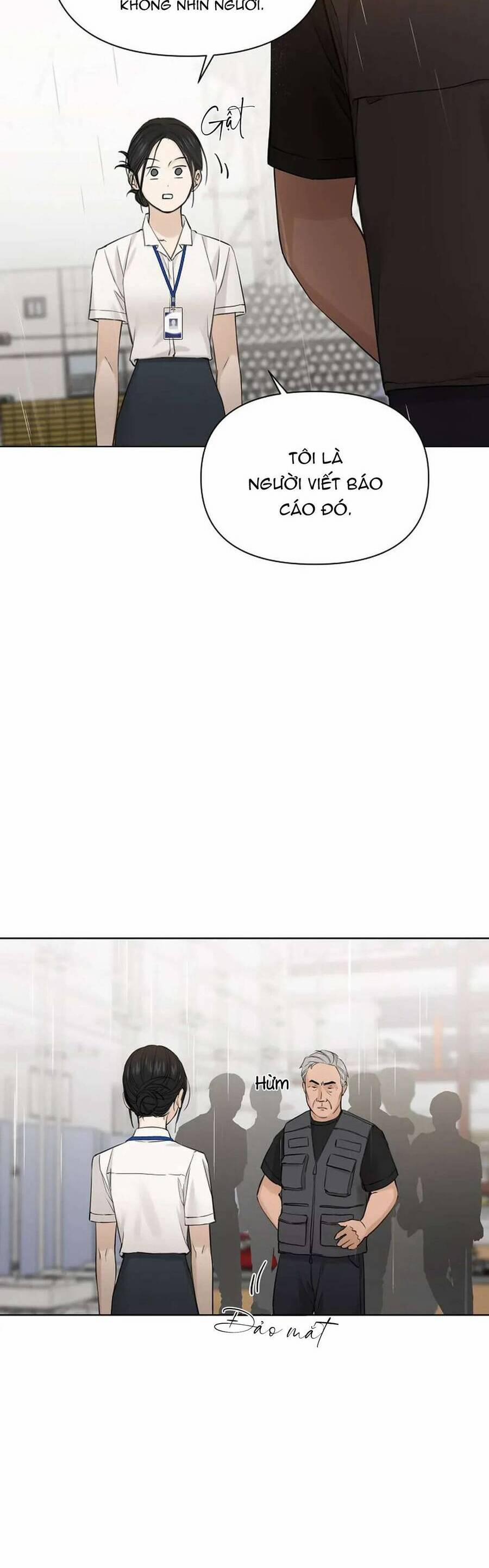 Chỉ Là Ánh Bình Minh 33 trang 18