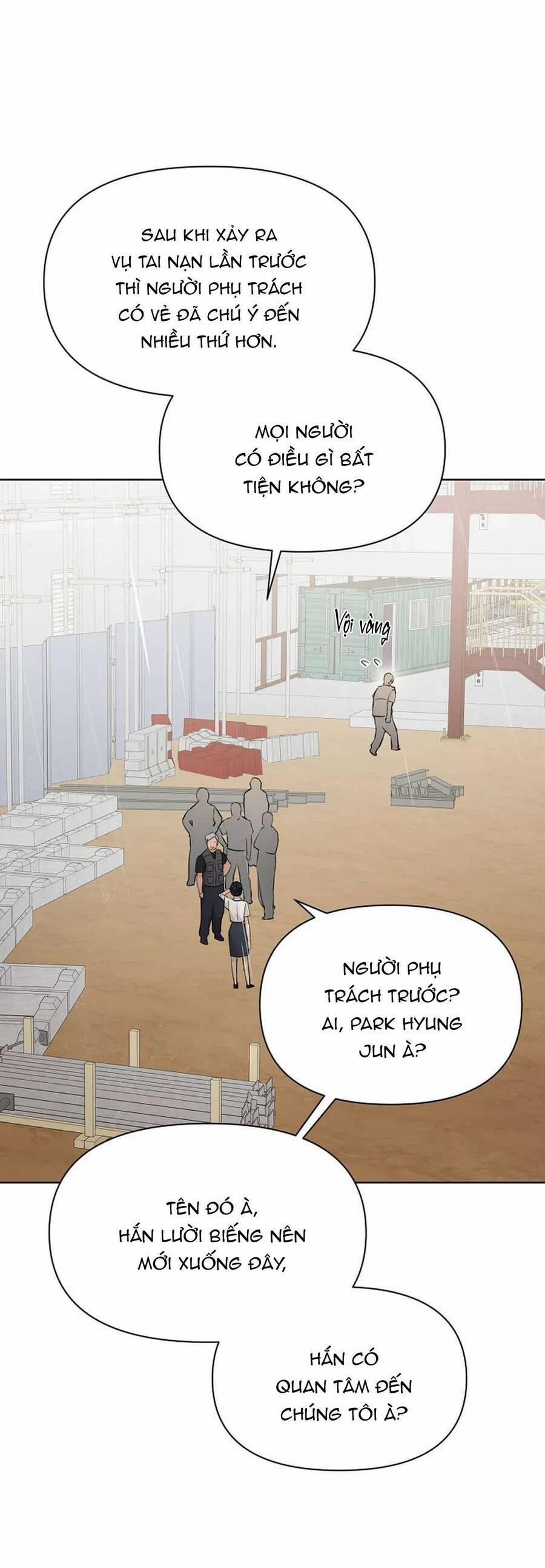 Chỉ Là Ánh Bình Minh 33 trang 20