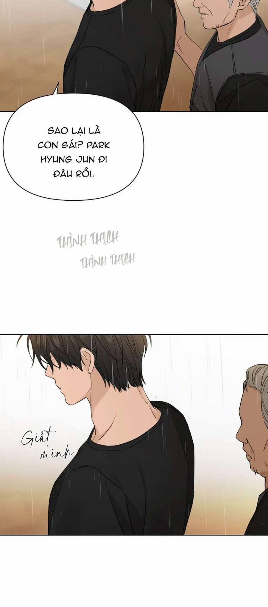 Chỉ Là Ánh Bình Minh 33 trang 28