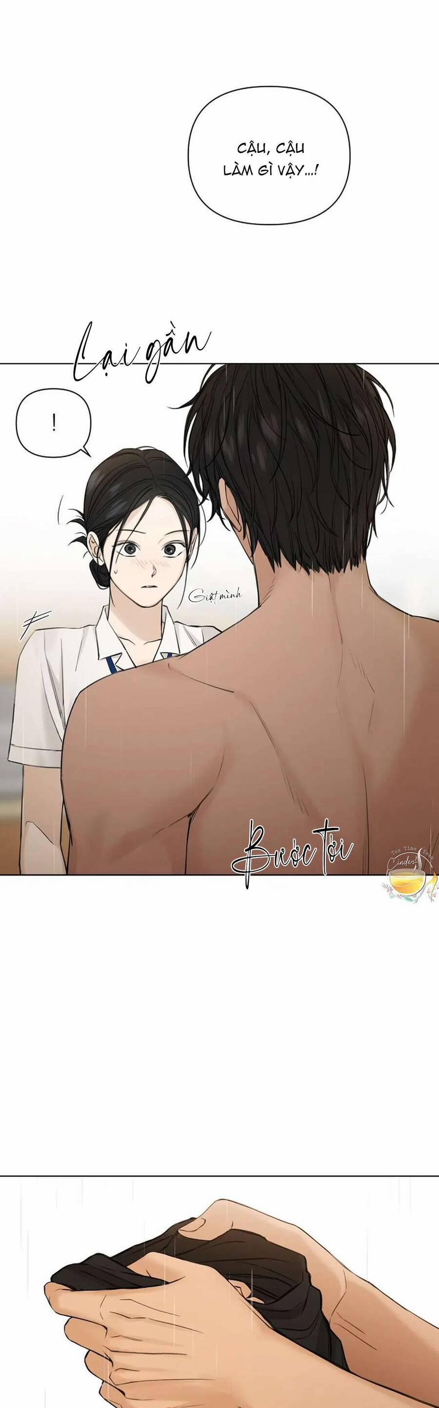 Chỉ Là Ánh Bình Minh 33 trang 38