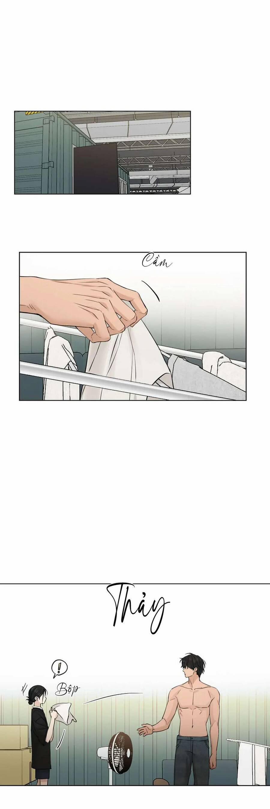 Chỉ Là Ánh Bình Minh 33 trang 50