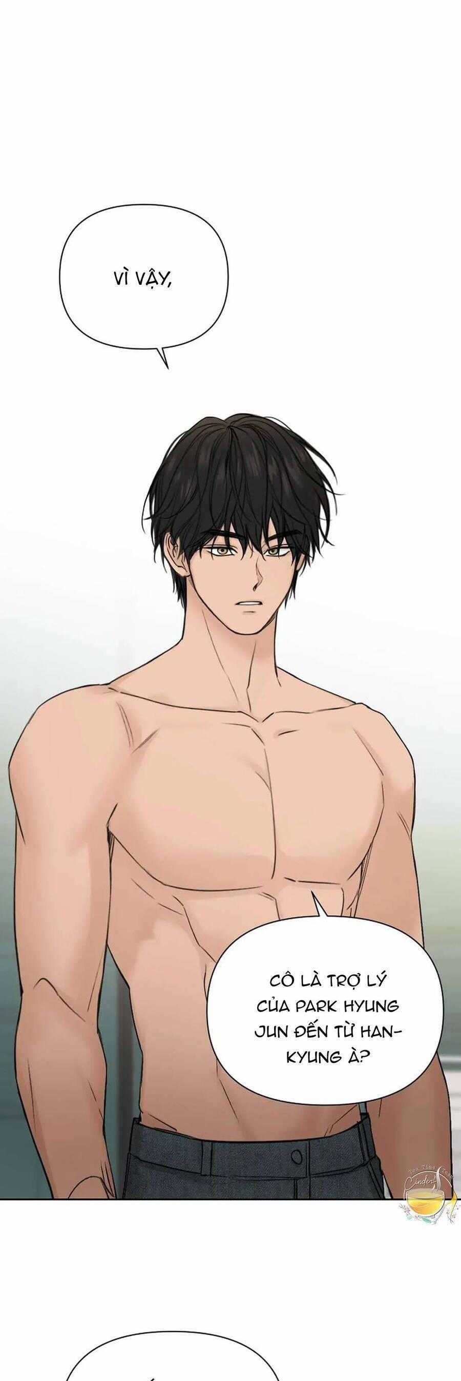 Chỉ Là Ánh Bình Minh 33 trang 51