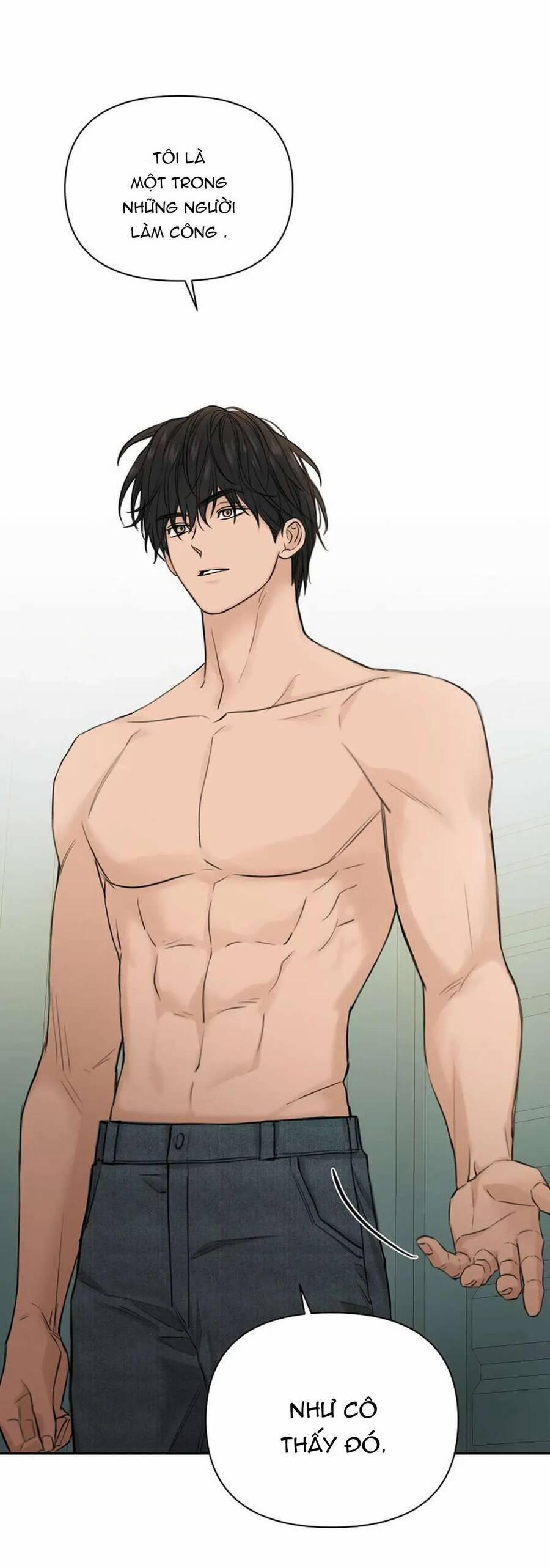 Chỉ Là Ánh Bình Minh 33 trang 62