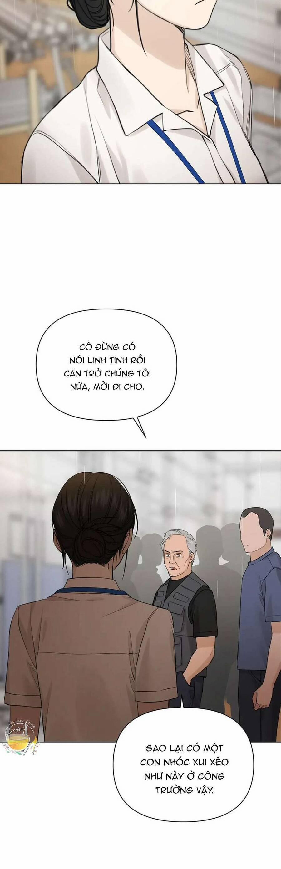 Chỉ Là Ánh Bình Minh 33 trang 7