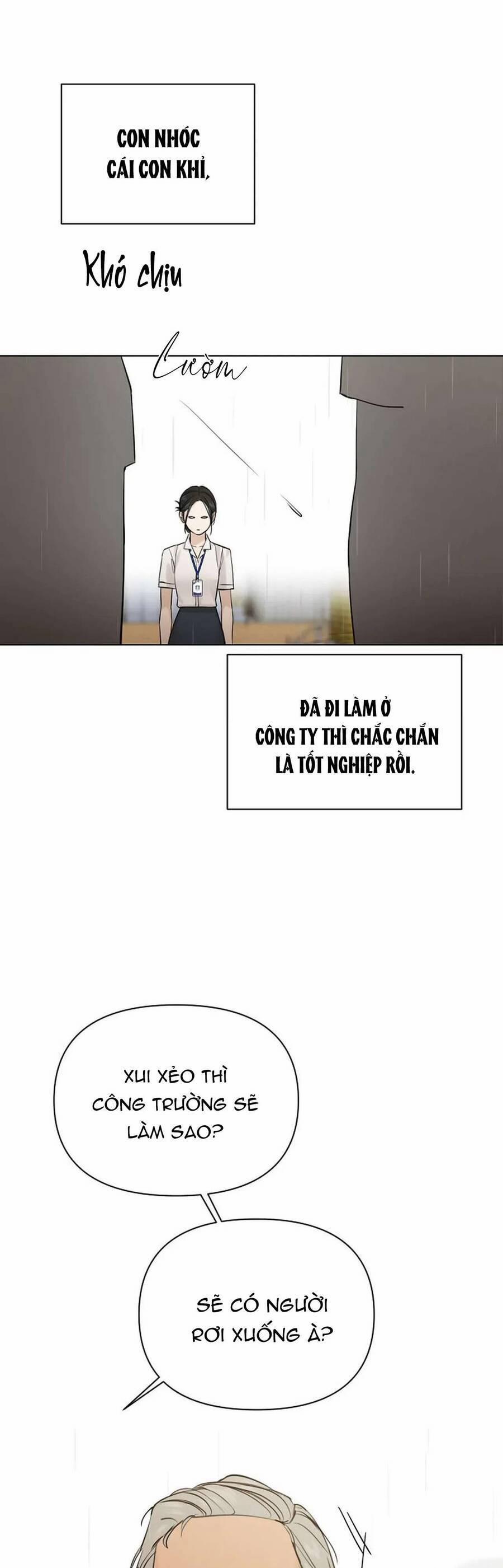 Chỉ Là Ánh Bình Minh 33 trang 8