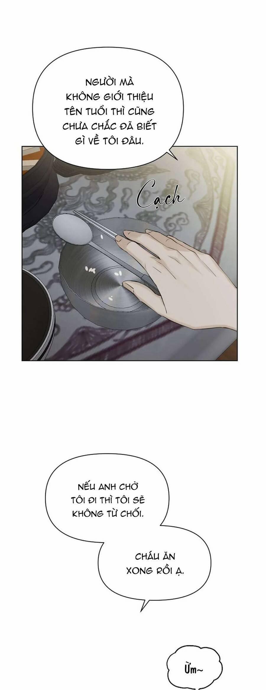 Chỉ Là Ánh Bình Minh 35 trang 14