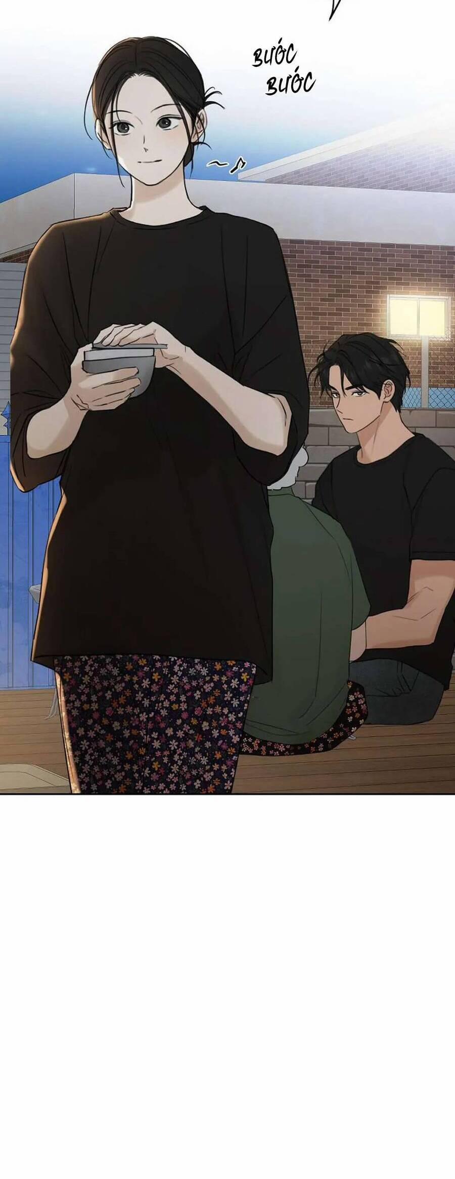 Chỉ Là Ánh Bình Minh 35 trang 15