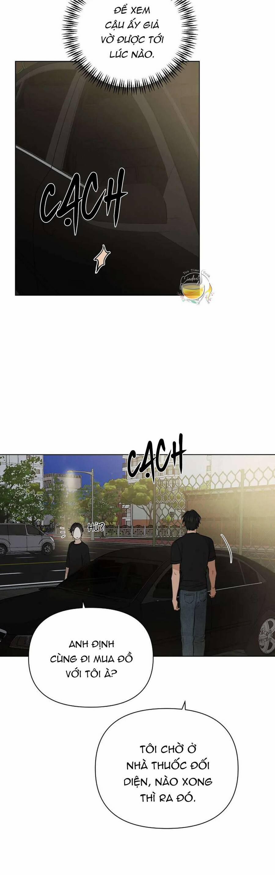 Chỉ Là Ánh Bình Minh 35 trang 17