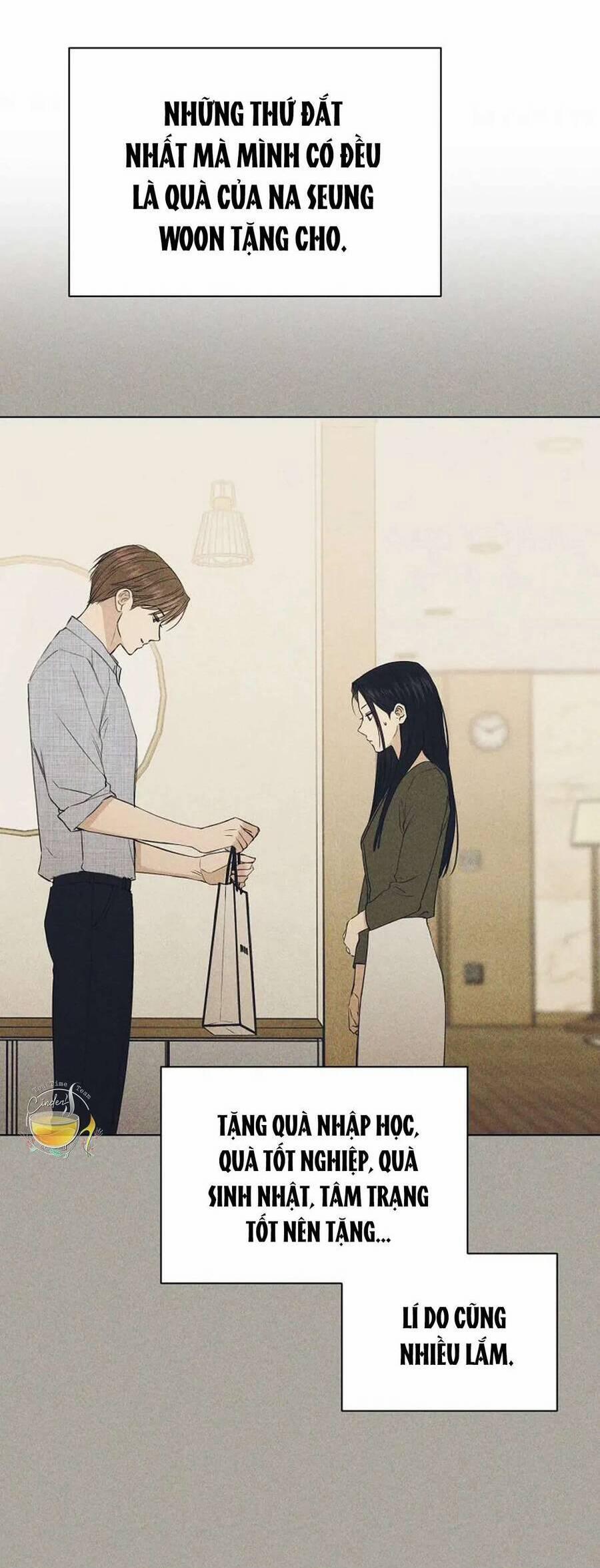 Chỉ Là Ánh Bình Minh 35 trang 21