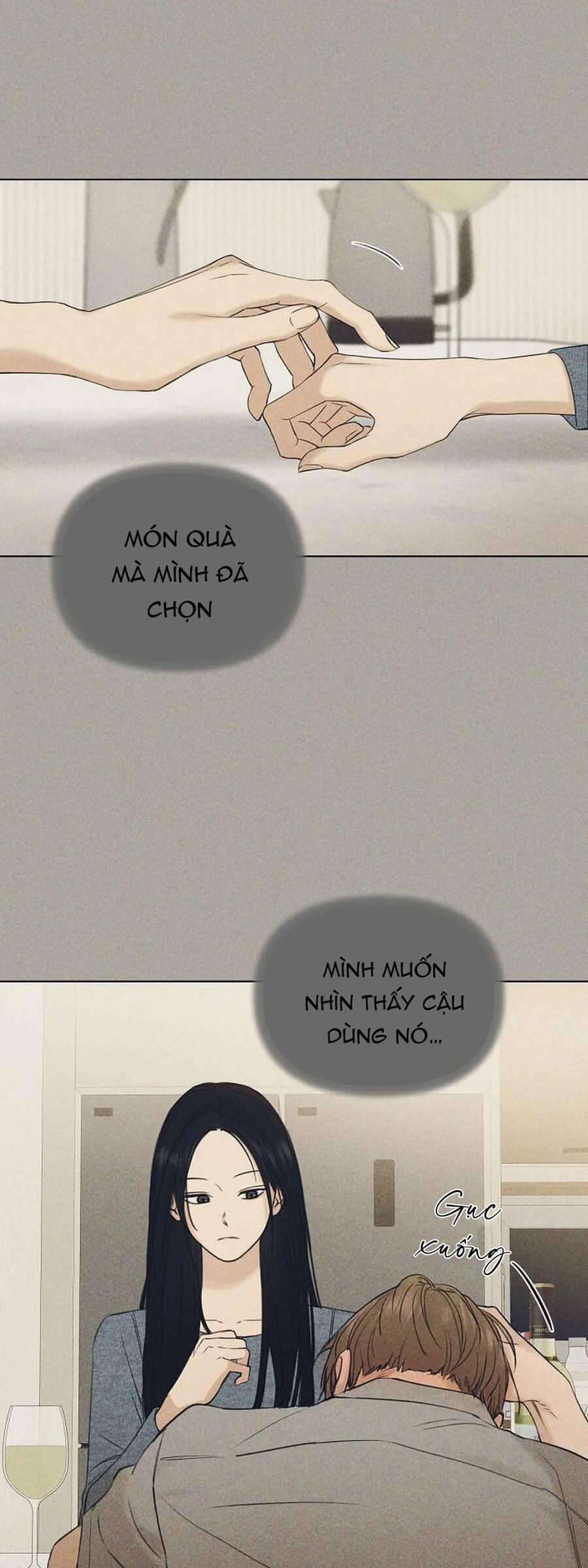 Chỉ Là Ánh Bình Minh 35 trang 24