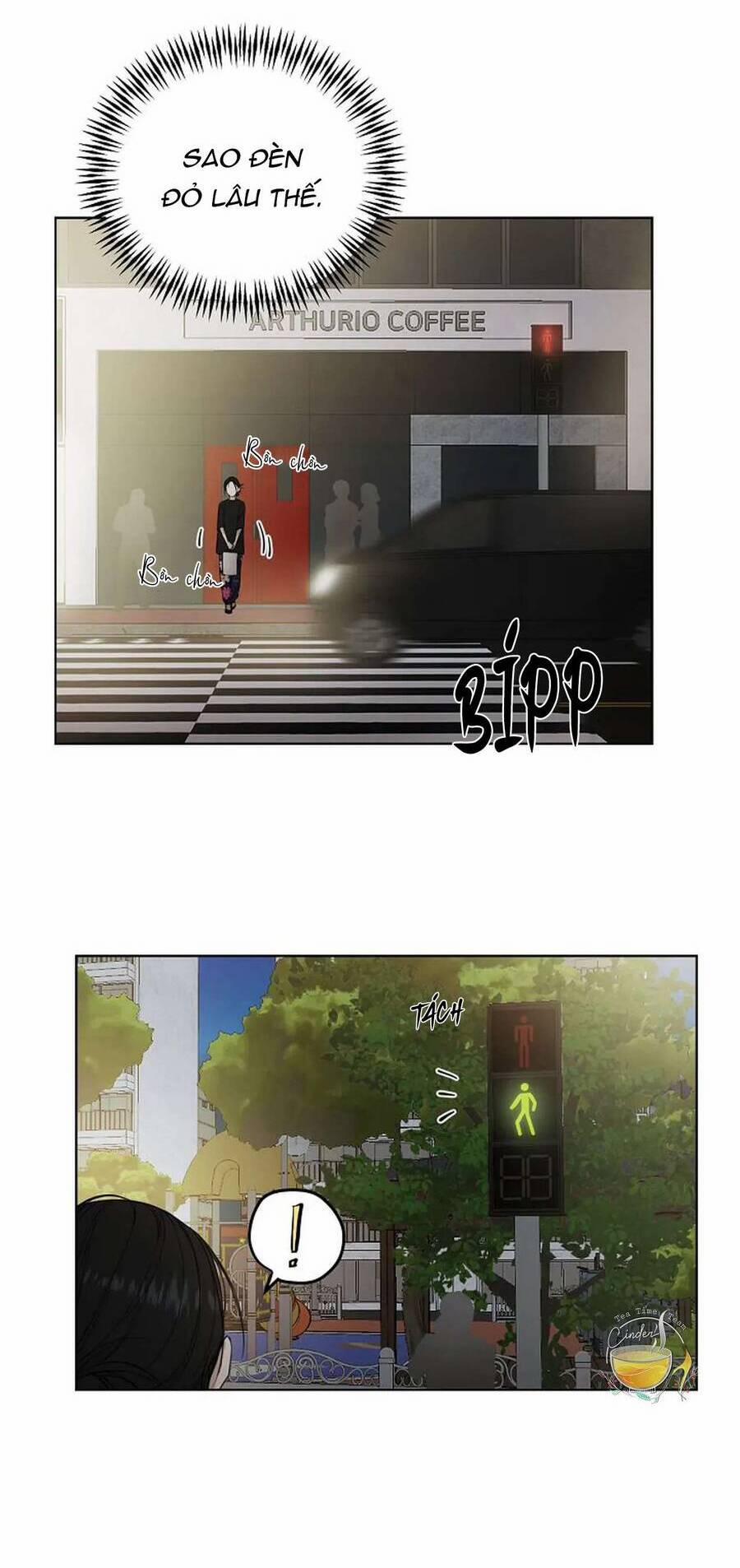 Chỉ Là Ánh Bình Minh 35 trang 31