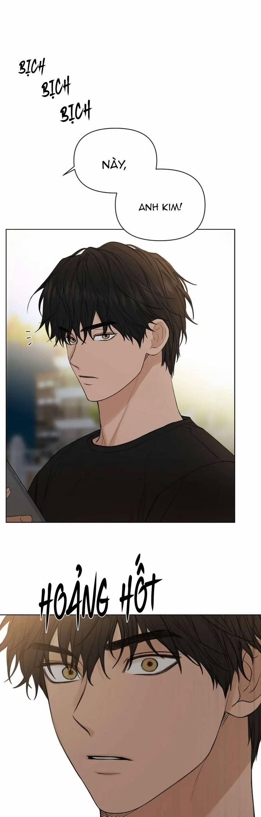 Chỉ Là Ánh Bình Minh 35 trang 32