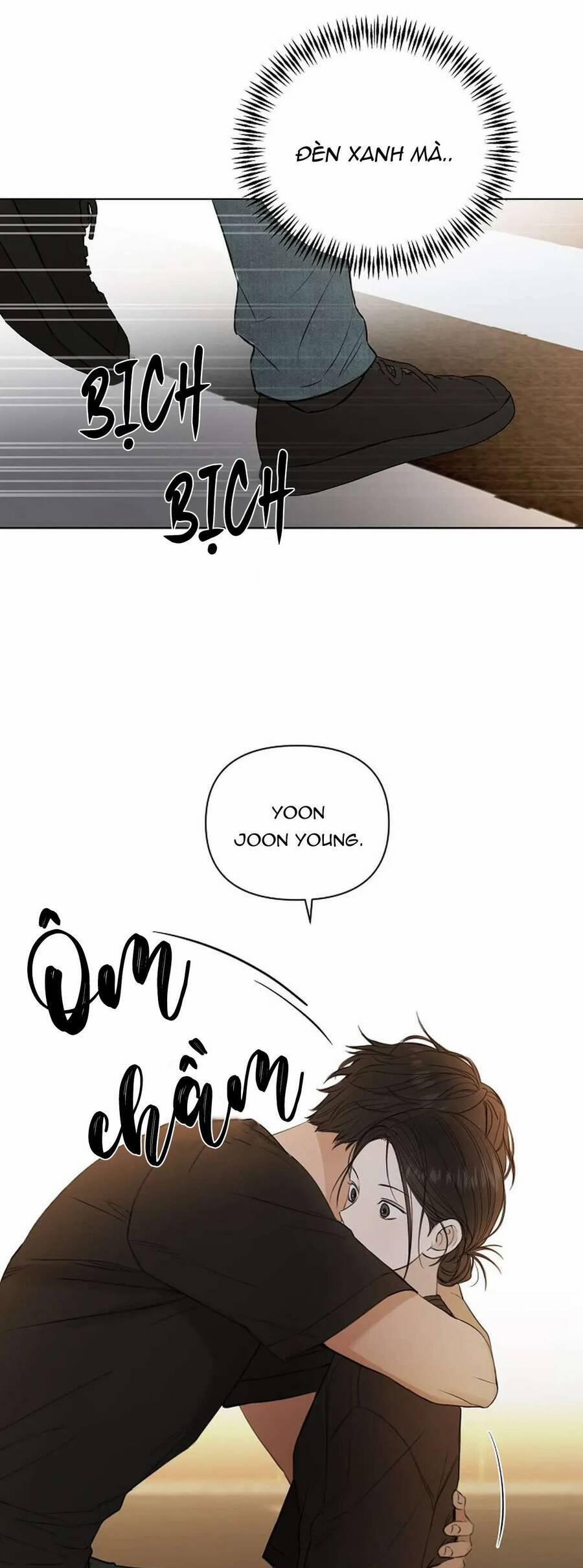 Chỉ Là Ánh Bình Minh 35 trang 36