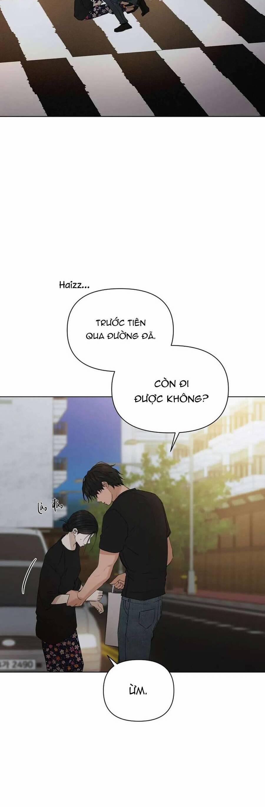 Chỉ Là Ánh Bình Minh 35 trang 41