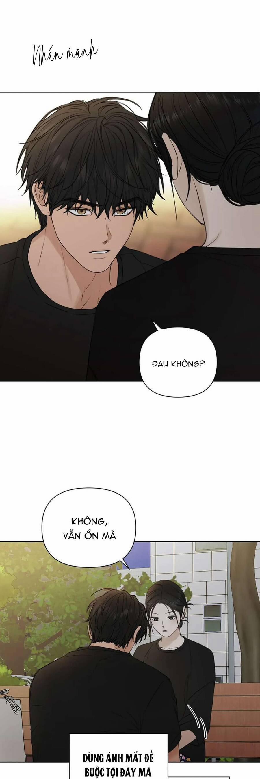 Chỉ Là Ánh Bình Minh 35 trang 46