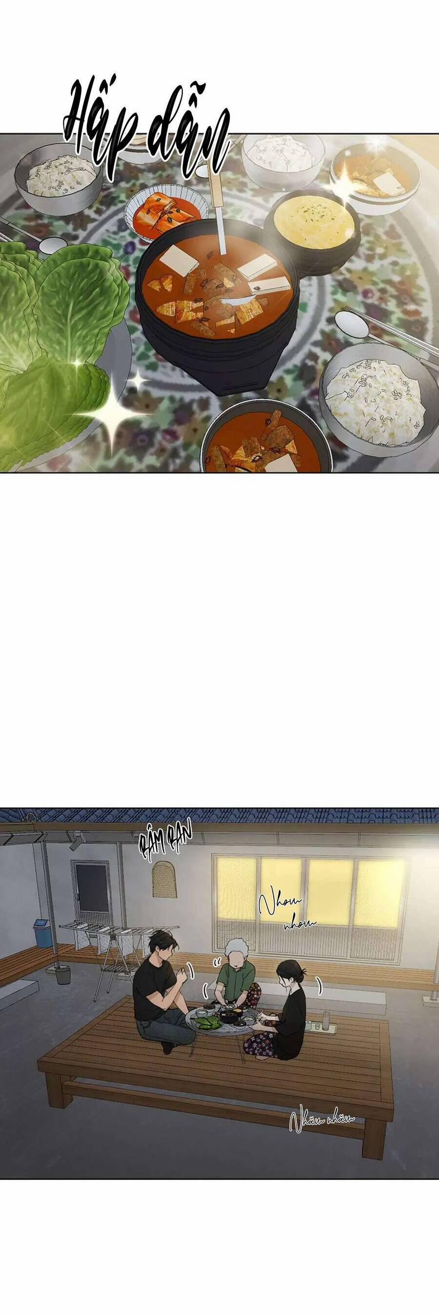 Chỉ Là Ánh Bình Minh 35 trang 7