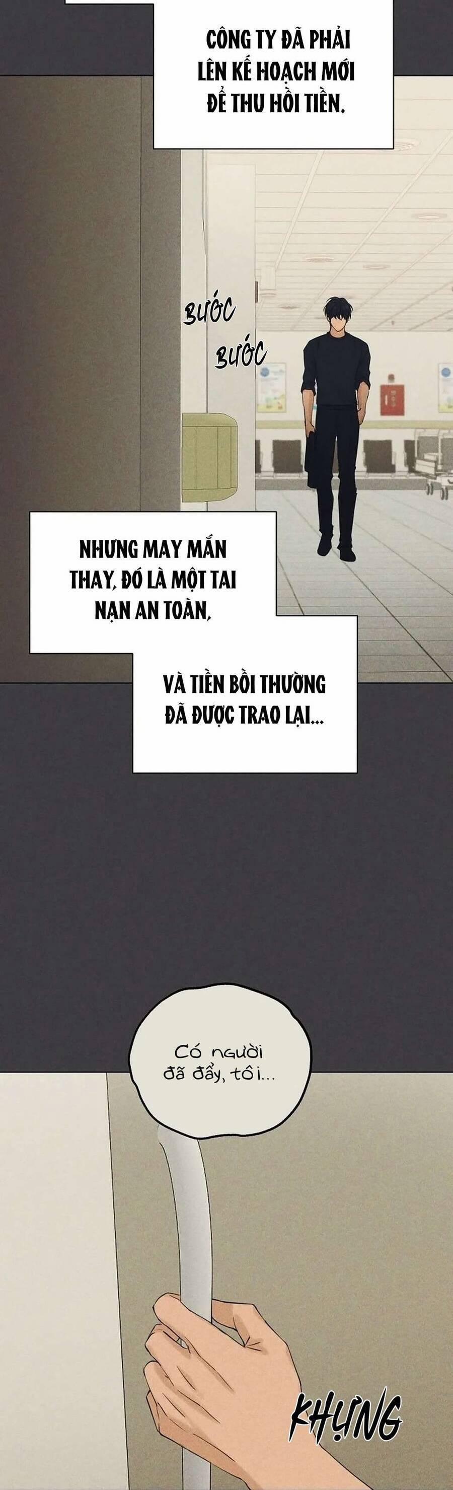 Chỉ Là Ánh Bình Minh 37 trang 12