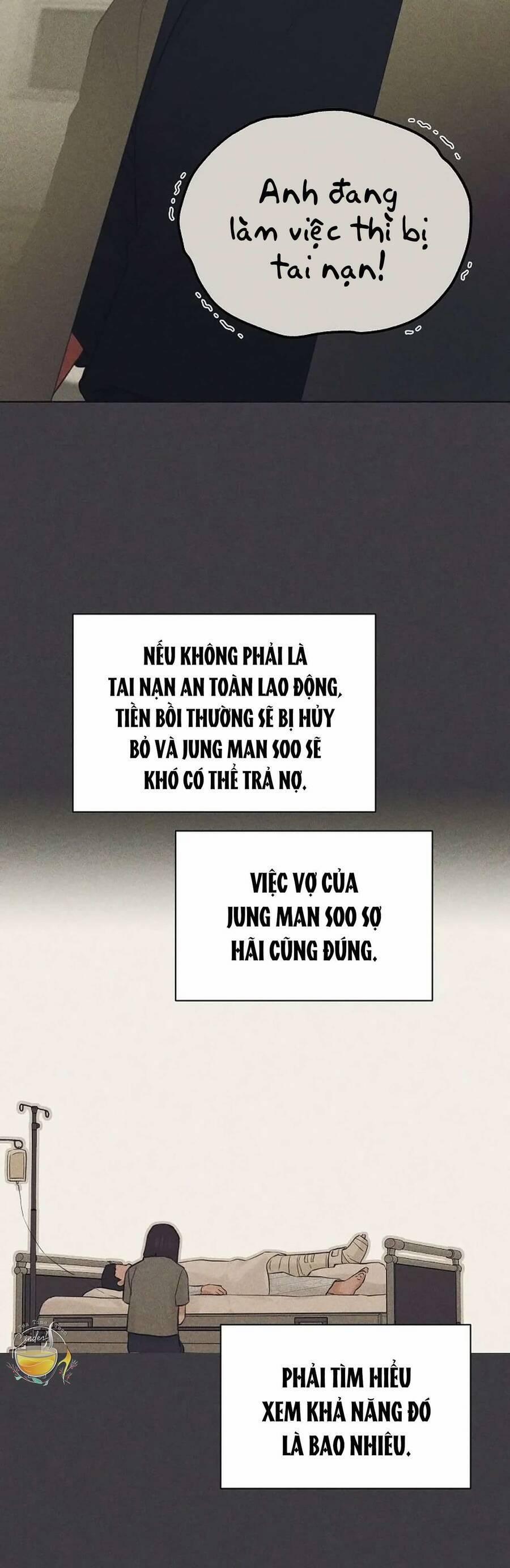 Chỉ Là Ánh Bình Minh 37 trang 14