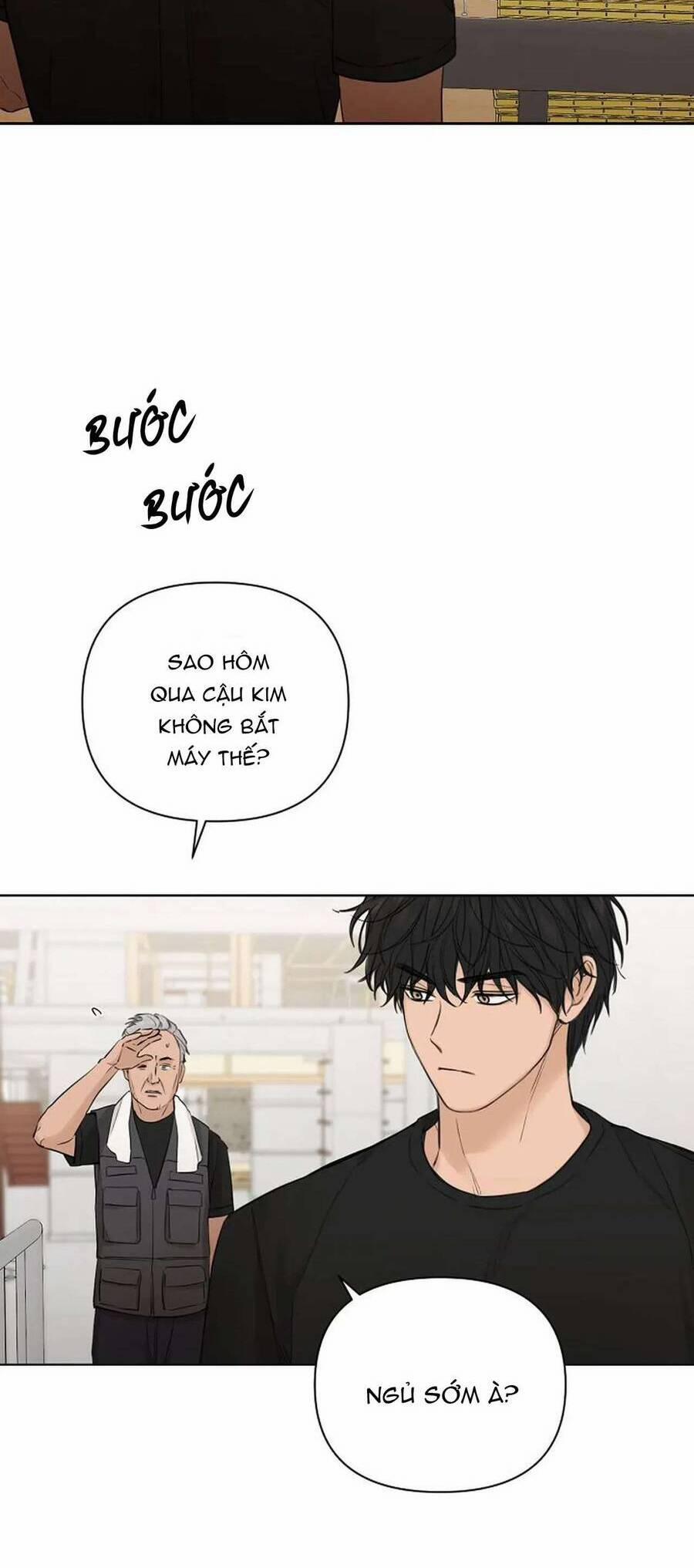 Chỉ Là Ánh Bình Minh 37 trang 17