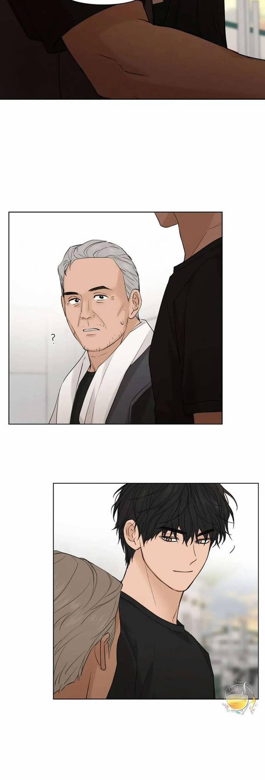 Chỉ Là Ánh Bình Minh 37 trang 25