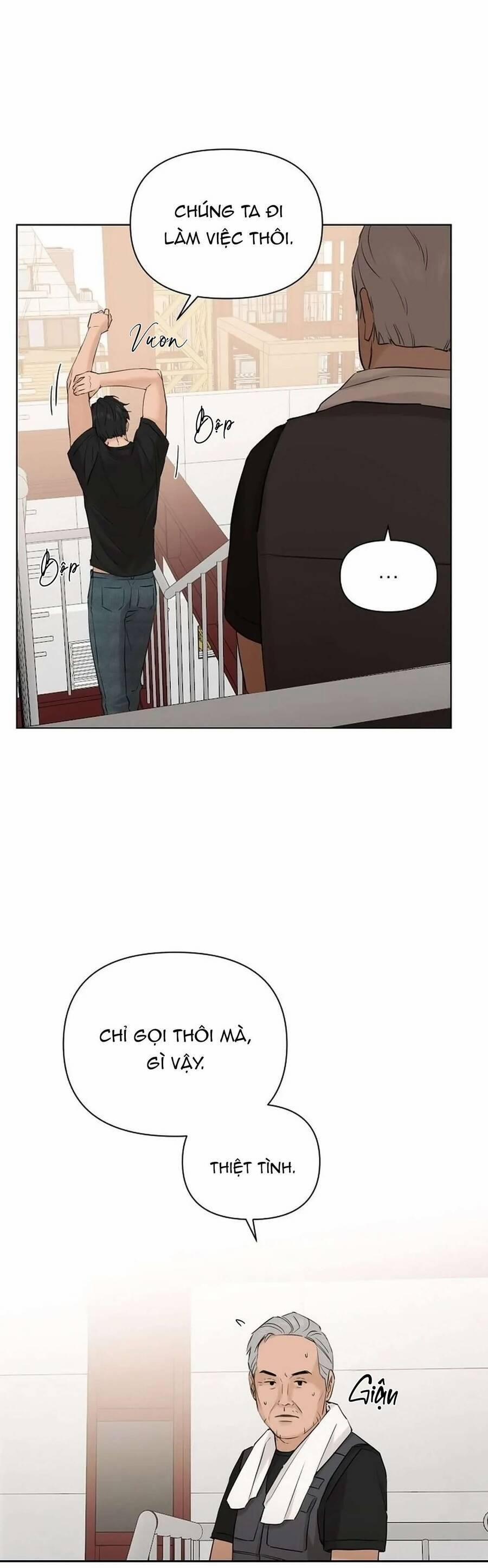 Chỉ Là Ánh Bình Minh 37 trang 26