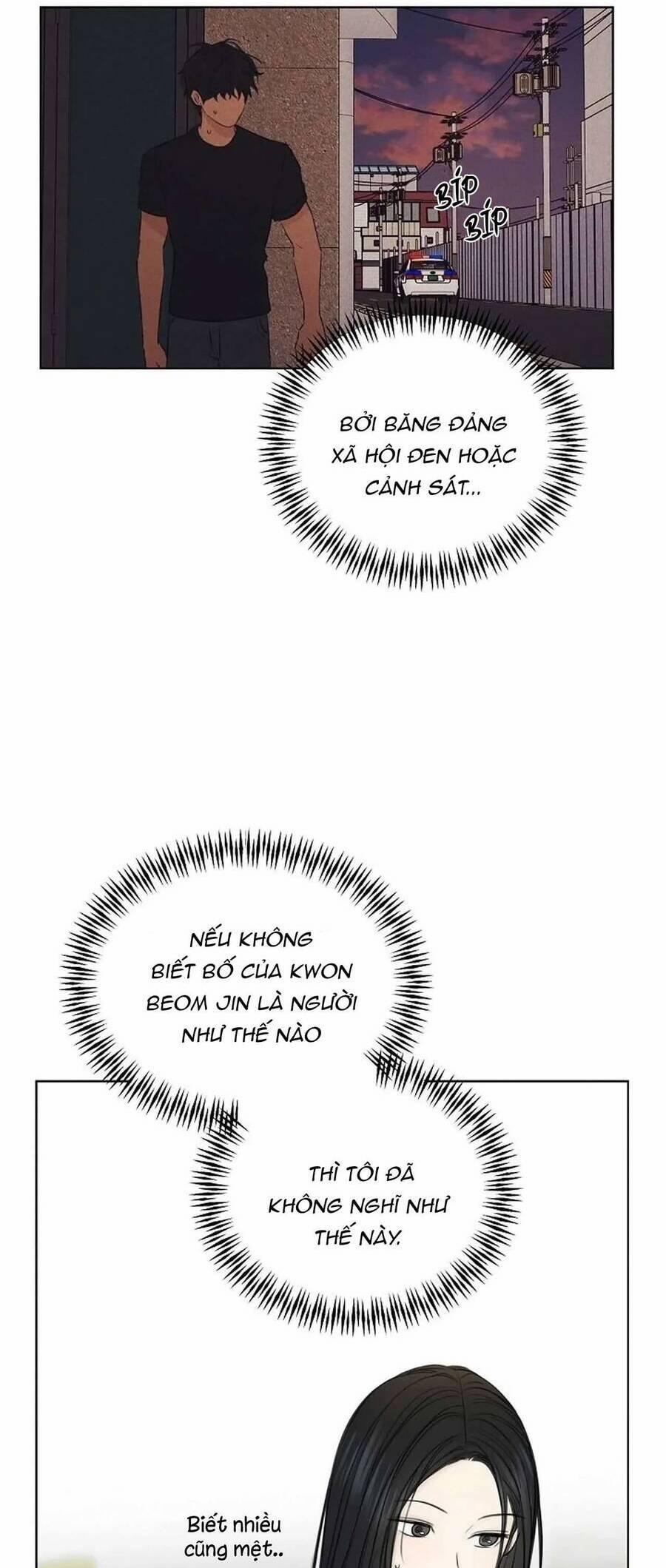 Chỉ Là Ánh Bình Minh 37 trang 31