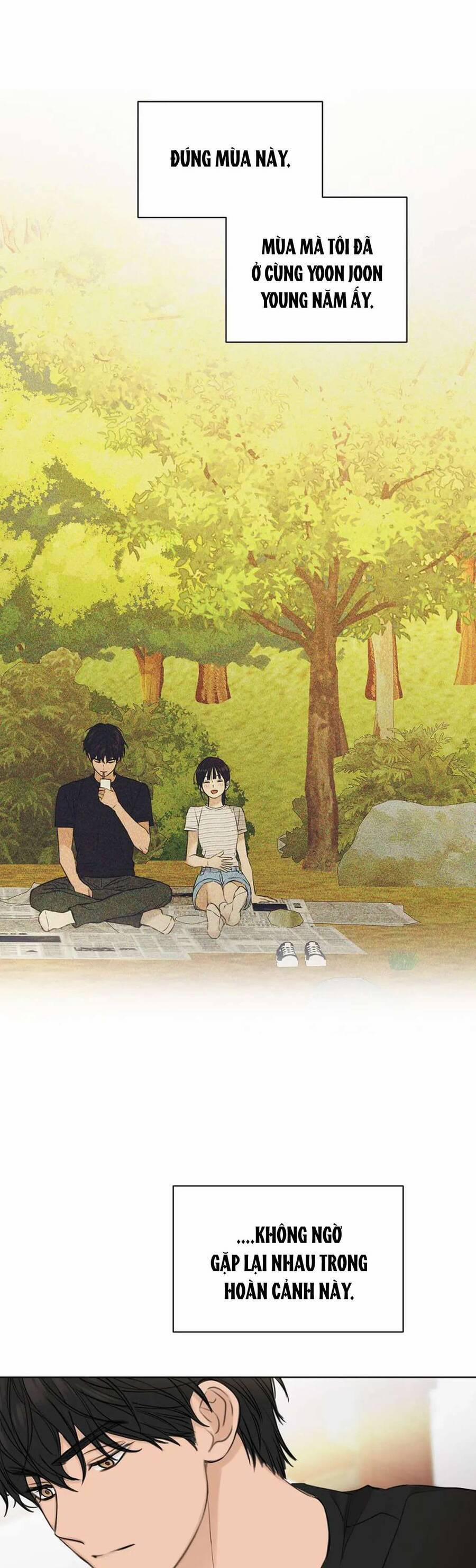 Chỉ Là Ánh Bình Minh 37 trang 4