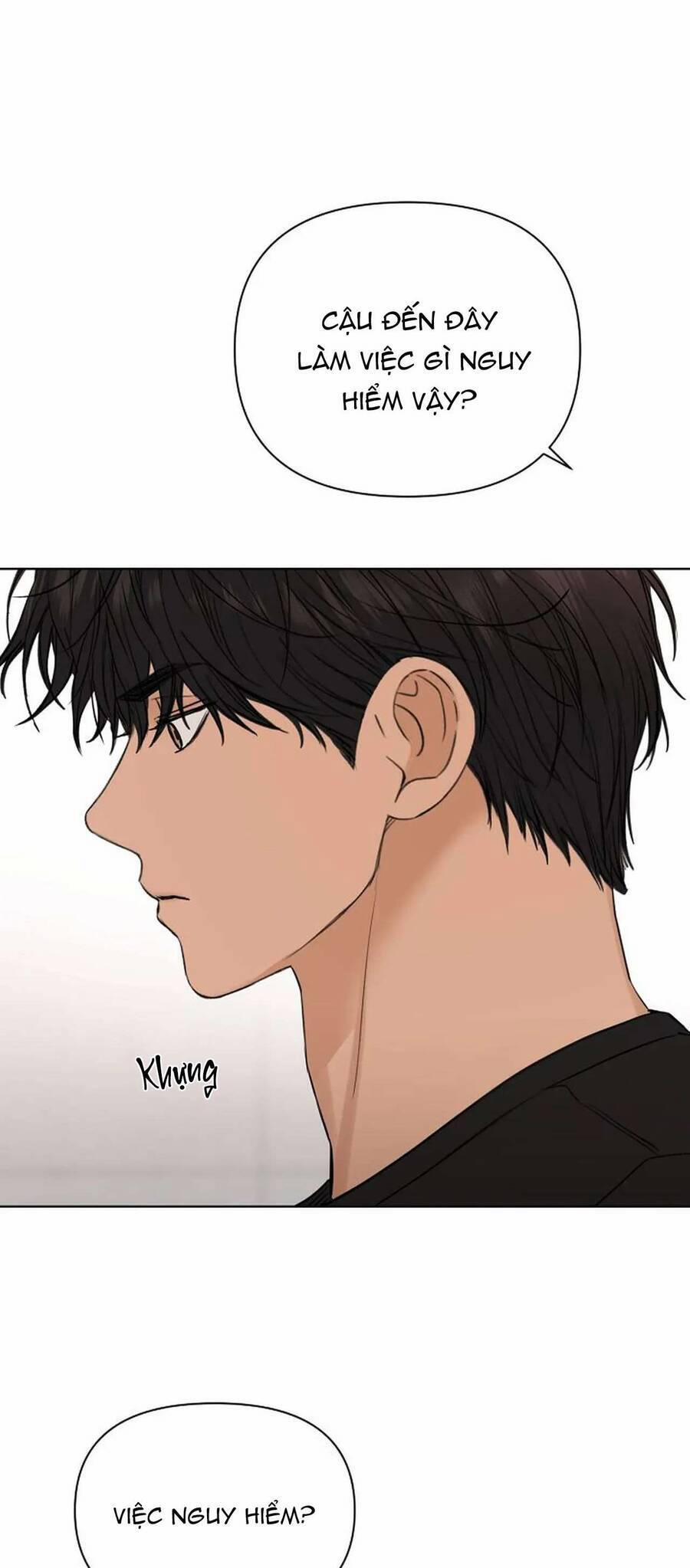 Chỉ Là Ánh Bình Minh 37 trang 43