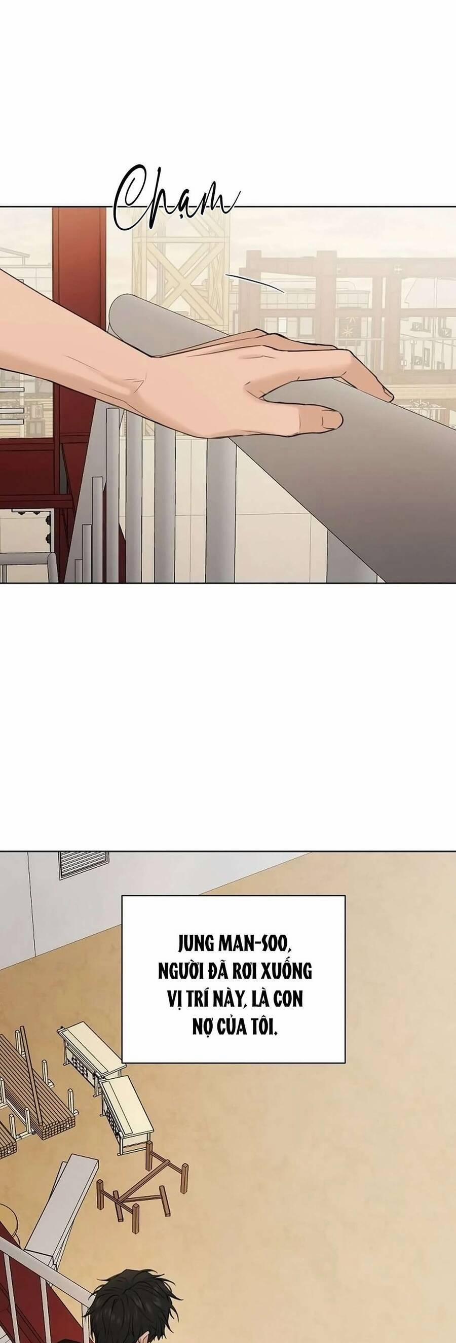 Chỉ Là Ánh Bình Minh 37 trang 8