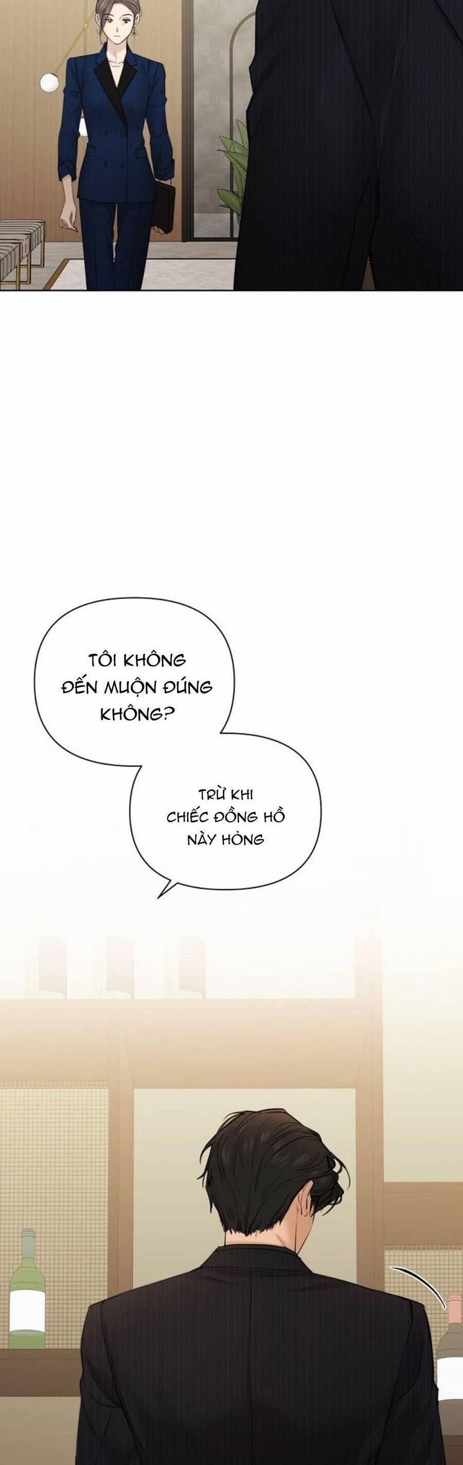 Chỉ Là Ánh Bình Minh 45 trang 17