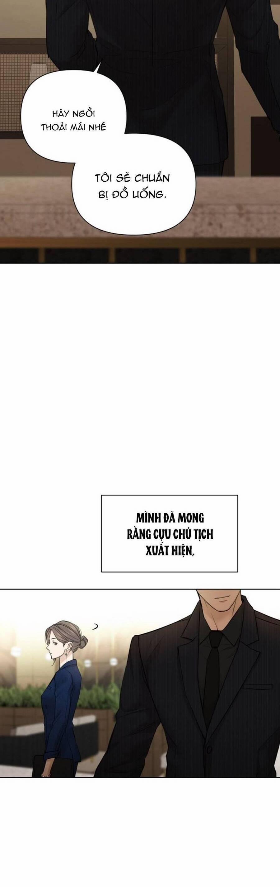 Chỉ Là Ánh Bình Minh 45 trang 18