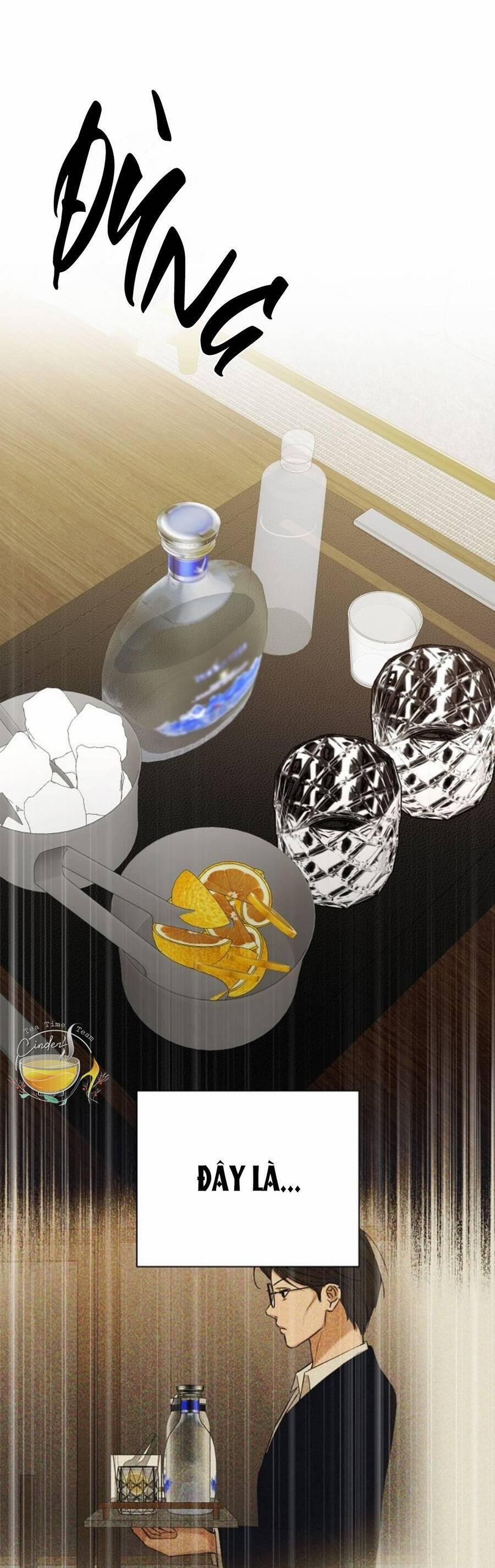 Chỉ Là Ánh Bình Minh 45 trang 22