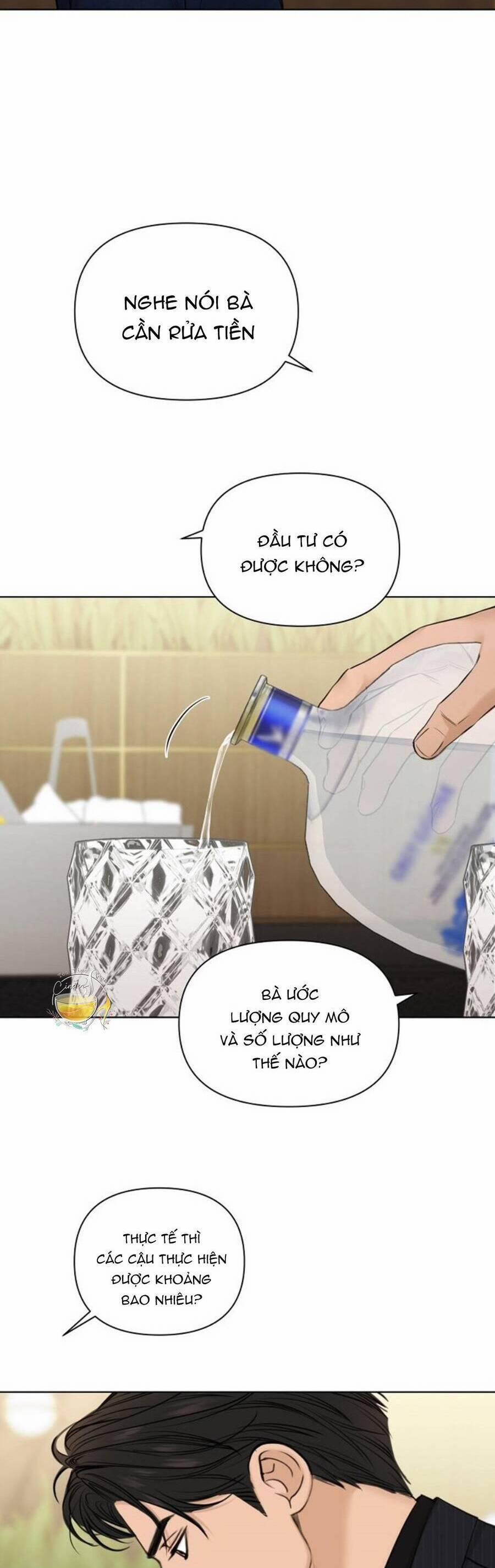 Chỉ Là Ánh Bình Minh 45 trang 28