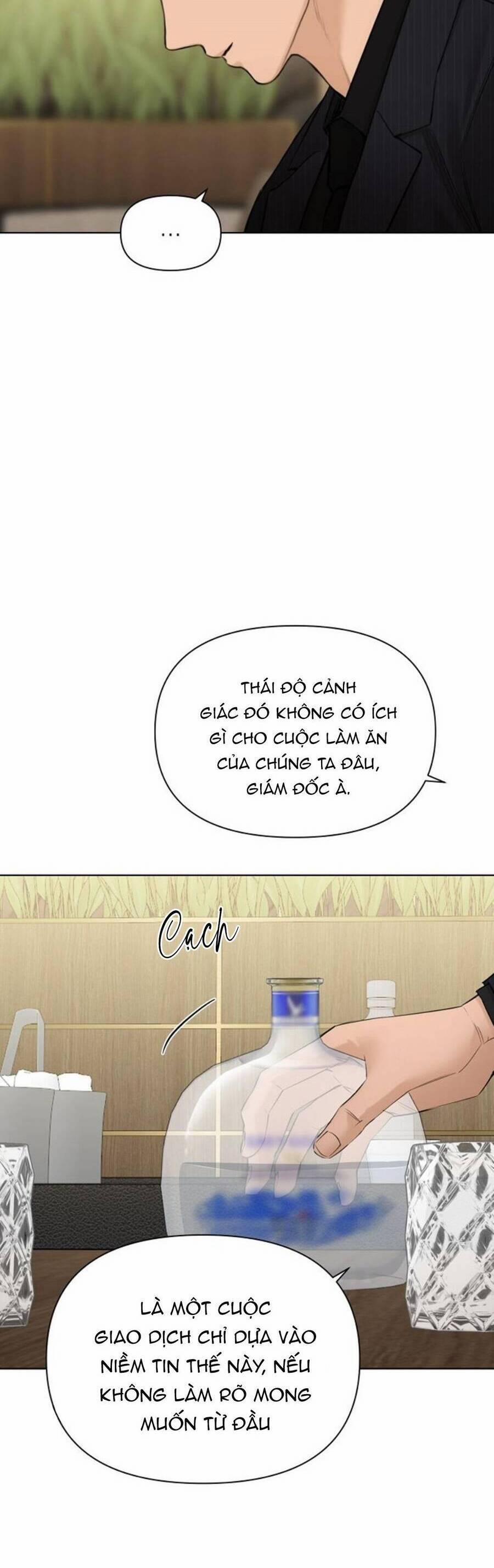 Chỉ Là Ánh Bình Minh 45 trang 29