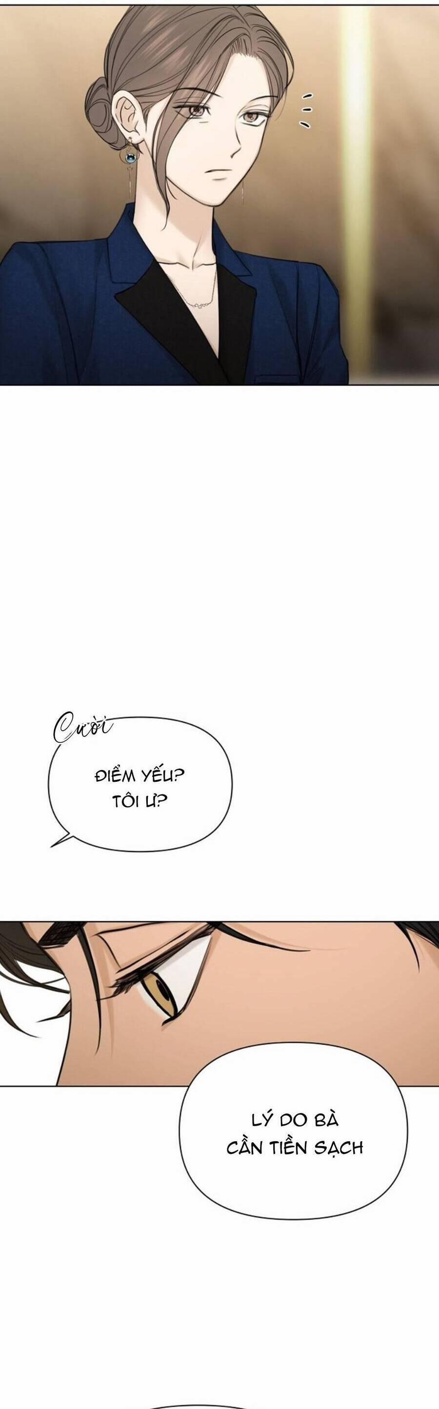 Chỉ Là Ánh Bình Minh 45 trang 36